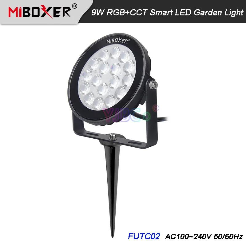 Miboxer LED ܵ , RGBCCT  , FUTC02  IP66 ߿ , AC100  240V, 50Hz, 60Hz, 9W
